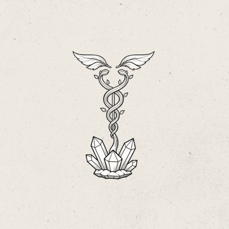 Logo Racines Minérales