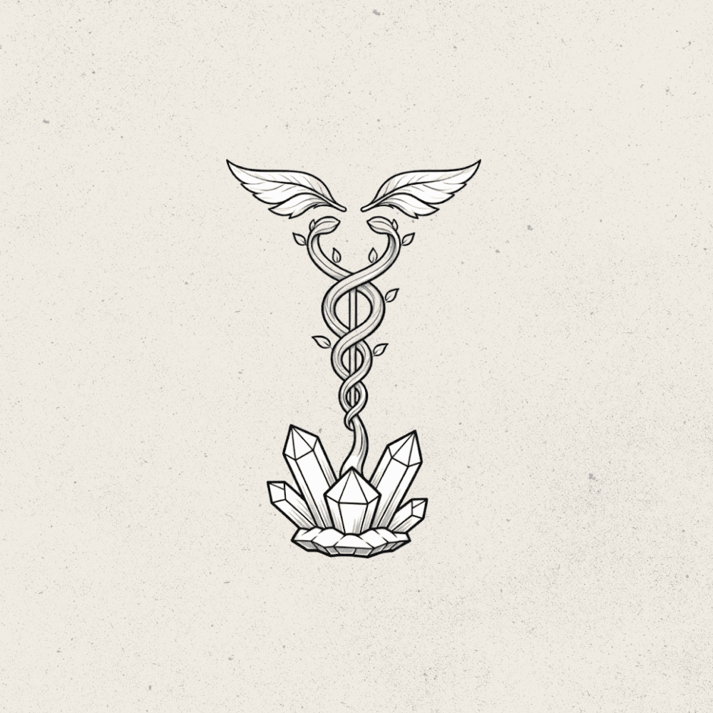 Logo Racines Minérales