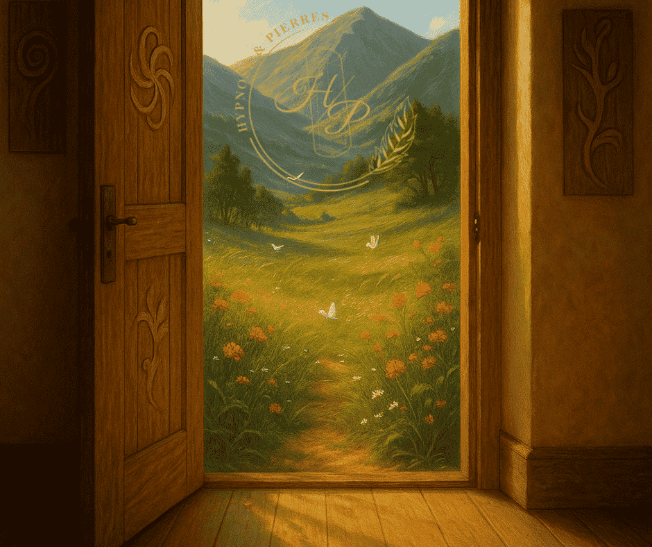 l'hypnose une porte qui s'ouvre vers l'harmonie naturelle