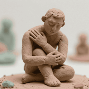 golem figé par des comportements automatiques